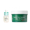 AXIS-Y Mugwort Pore Clarifying Wash Off Pack X Spot The Difference Blemish Treatment