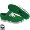 Circa Spade Skate Shoes,  Green