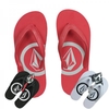 Volcom Circle Stone Creedler Sandals