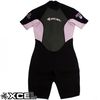Xcel Womens Scout 2mm Shorti Summer Wetsuit