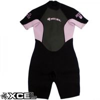 Xcel Womens Scout 2mm Shorti Summer Wetsuit