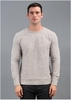101 Original Cotton Sweater Grey