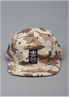 5 Panel Cap