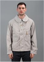 65/35 Cruiser Jacket - Grey