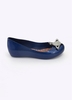 Anglomania x Melissa Ultragirl S/S 17 Glitter Orb Navy
