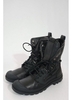 Baggy Boot Black