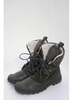 Baggy Shearling Boot Khaki