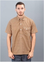 C Post 4 Shirt - Camel Crests