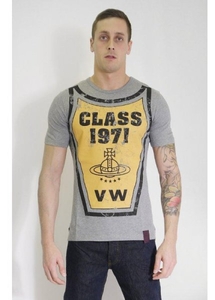 Class Of 71 Tee Grey