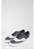 Era Wingtip Black/White