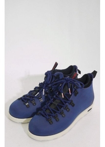 Fitzsimmons Boots Blue