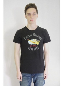 Flying Crew Tee Black