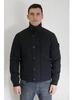 Ghost Ventile Bomber Jacket Navy