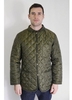 Halesworth Quilted Jacket Spruce
