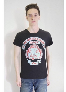 Heritage Tee Black