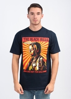Hills Tee - Navy