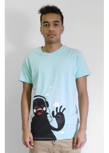 Jakato Tee Green