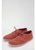 Jink Pink Suede Shoes