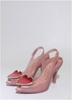 Lady Dragon Heart Shoe Lychee