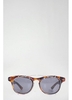 Lenox Sunglasses Brown Tortoiseshell
