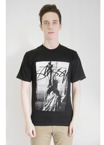 Liberty Tee Black