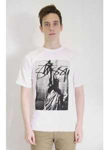 Liberty Tee White