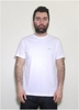 Logo Tee White