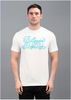 Loopy Logo Tee White