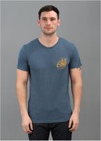 Lounge Act Tee - Dark Denim
