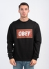 Magic Carpet Sweater - Black