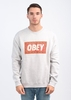 Magic Carpet Sweater - Heather Grey