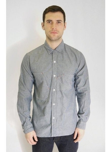 Miner Shirt Chambray Blue