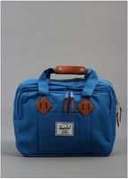 Oak Messenger Bag Cobalt Blue