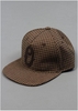 Old Timers Snapback Cap Army Houndstooth