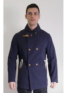 Overcoat Navy Nite