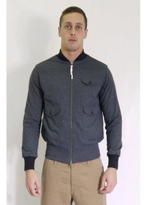 Pilot Jacket Navy