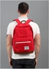 Pop Quiz Backpack Red