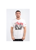 Public Enemy Tee - White