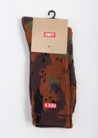 Quality Dissent Socks - Desert Camo