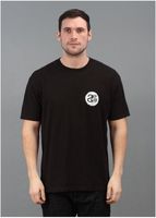 Rasta Roots Tee Black/Red