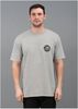 Rasta Roots Tee Grey/Black