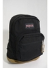 Right Pack Original Black Backpack