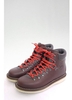 Roccia Vet Leather Boot Brown