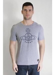 Short Sleeve Tee Grey