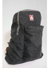 Ski & Hike Black Backpack