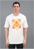 Square Link T-Shirt - White 7