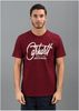 SS Travis T-Shirt - Varnish Red