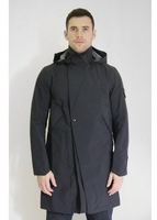 Stealth GORE-TEX Coat Black