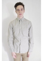 Stripe Shirt Grey