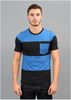 Stripe T-Shirt Lake Blue